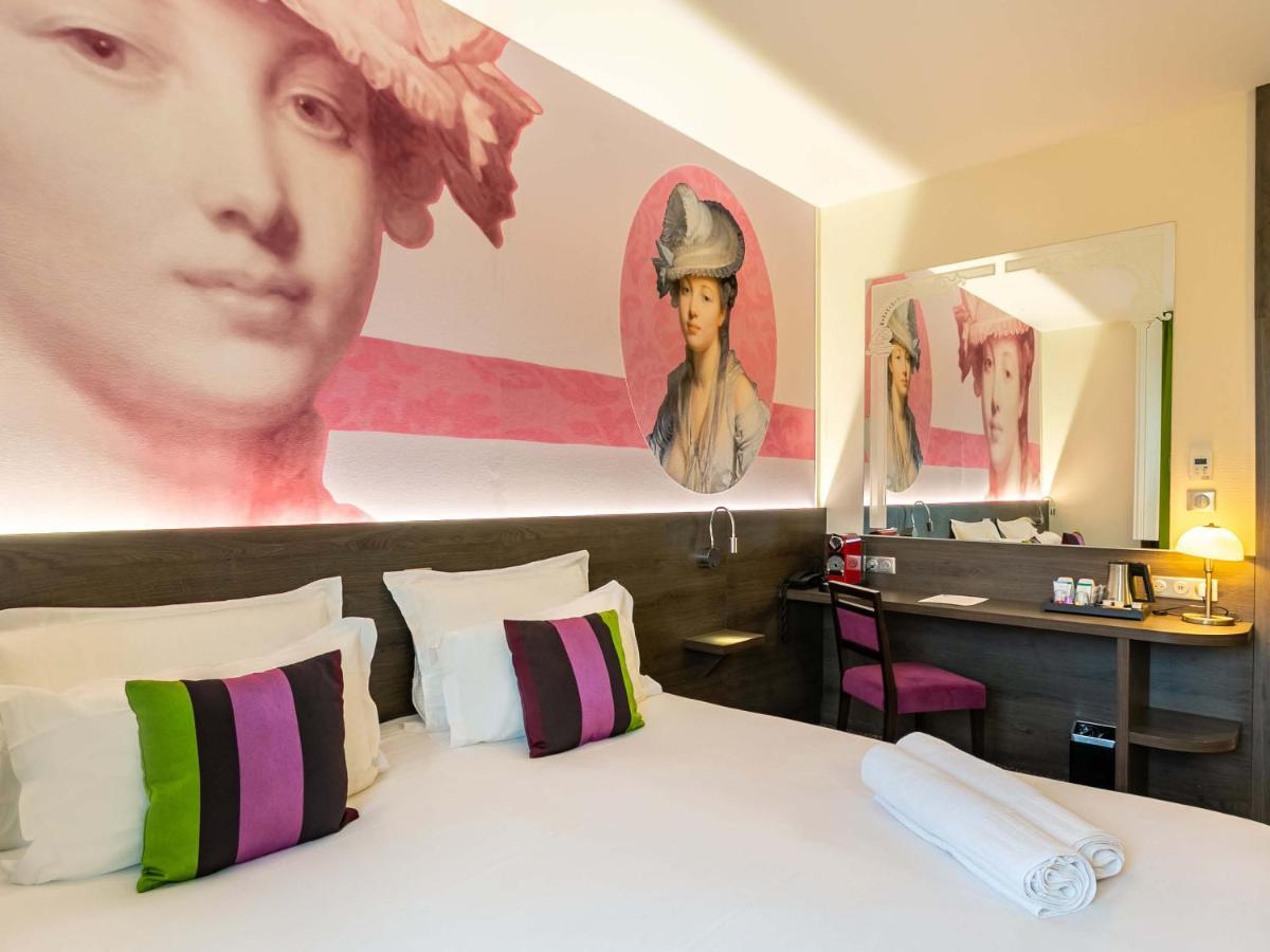 B&B Hotel Strasbourg Nord Schiltigheim Lac 4 Etoiles Exterior photo