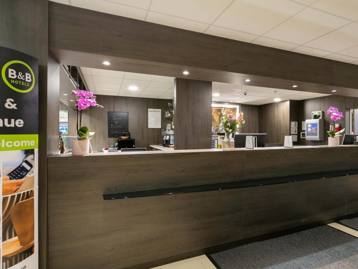 B&B Hotel Strasbourg Nord Schiltigheim Lac 4 Etoiles Exterior photo