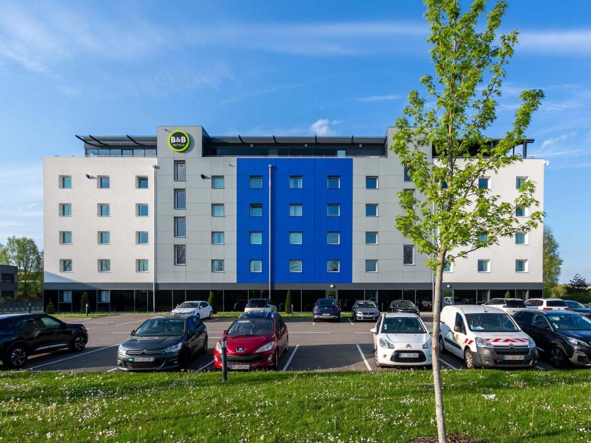 B&B Hotel Strasbourg Nord Schiltigheim Lac 4 Etoiles Exterior photo