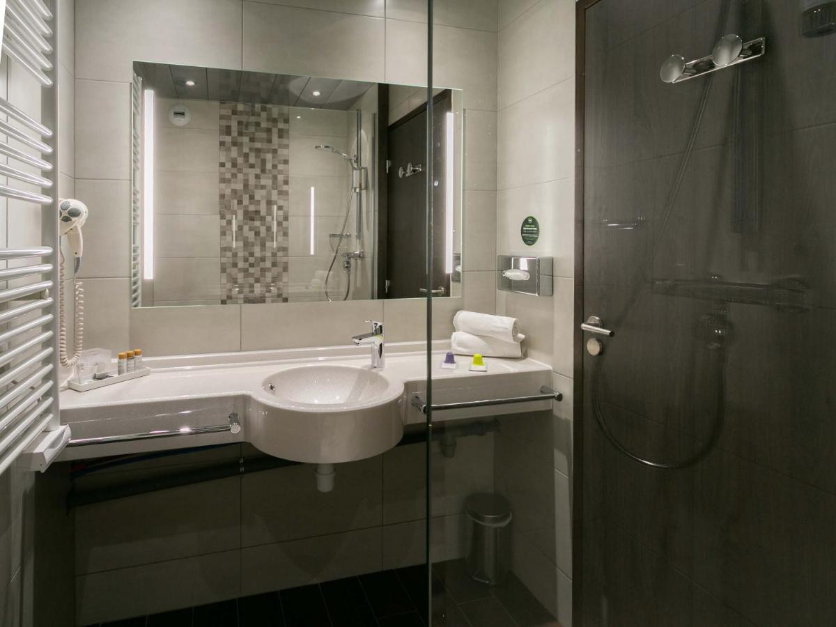 B&B Hotel Strasbourg Nord Schiltigheim Lac 4 Etoiles Exterior photo